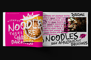 Ganglia Basal | An Urban Font, a Font by Colllab Studio (Thumbnail 7 of 18)
