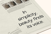 NIRA NARA, a Sans Serif Font by HKL Studio (Thumbnail 7 of 9)