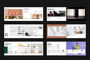 Minimalist Design Portfolio Template, a Brochure Template by NorthPeak (Thumbnail 12 of 12)