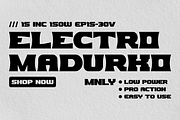 Marseilazi – 9 Strong Bold Style Fon, a Font by PutraCetol Studio (Thumbnail 2 of 11)