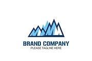 20 Logo Mountain Templates Bundle, a Branding & Logo Template by Friendesigns (Thumbnail 15 of 21)