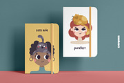 Cat on the Head illustrations, an Animal Illustration by Ejevyaka (Thumbnail 5 of 6)