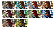 24 Halloween Photoshop Actions, an Action Add-On by Light Hero Studios (Thumbnail 3 of 17)