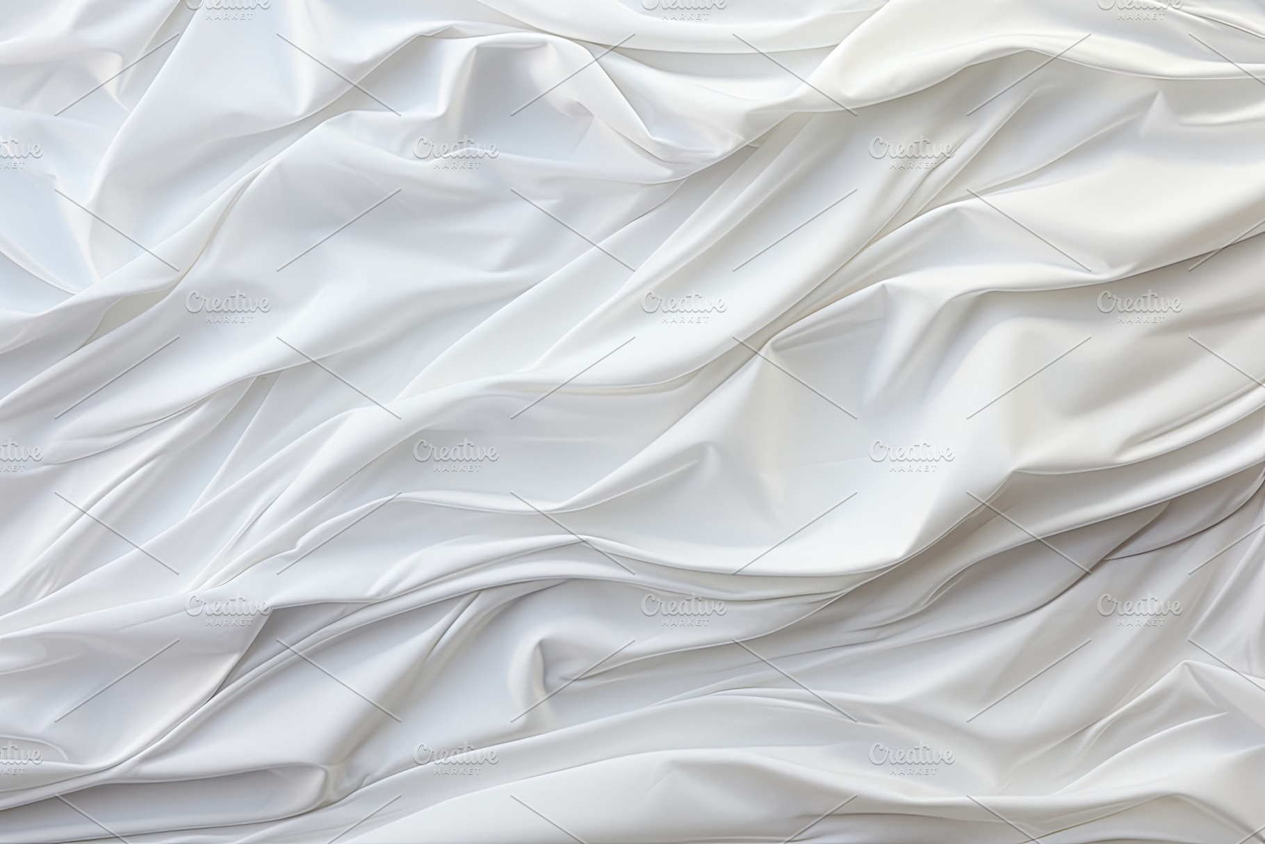 white paper wrinkled poster backgrou, an Abstract Photo by Pixeness Studio