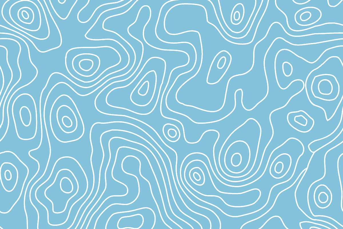 Seamless map pattern, a Pattern Graphic by AlexZeL (Photo 5 of 7)