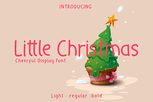 Little Christmas - Cheerful Holiday