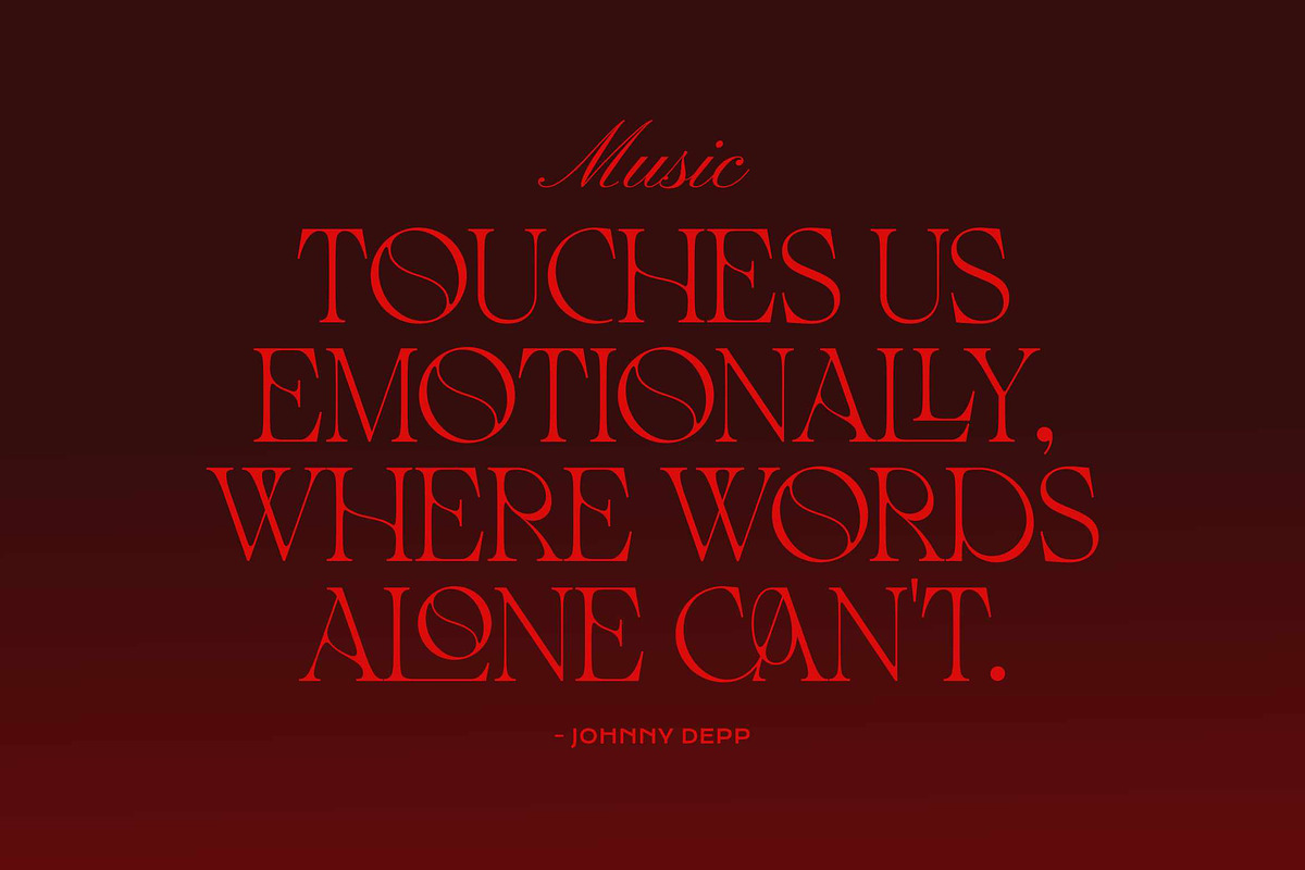 Mollen Fancyla Aesthetic Serif Font, a Serif Font by Imoodev (Photo 2 of 6)