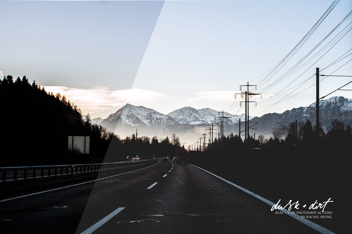 Real + Raw | Photoshop Actions, an Action Add-On by Heart + Soul Studios (Photo 5 of 6)