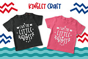 Kinglet - Cute Font Duo, a Handwritten Font by MLKWSN (Thumbnail 4 of 12)