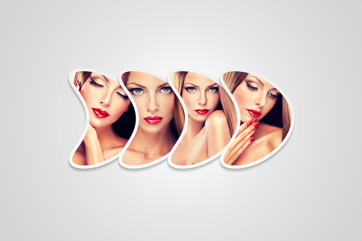 Abstract Photo Collage, a Flyer Template by Graphic_Art (Photo 5 of 7)