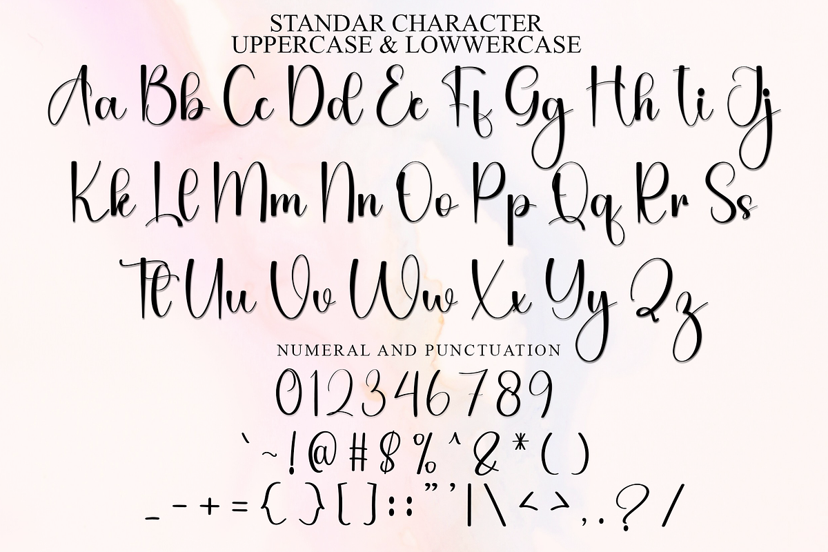 Daisy, a Handwritten Font by FreshTypeINK (Photo 3 of 8)