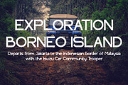 INDOSCREEN, a Sans Serif Font by Zulkhairi Lettering (Thumbnail 3 of 11)