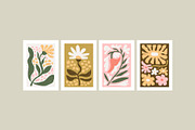 Abstract Botanical Wall arts, a Decorative Illustration by Léo Alexandre (Thumbnail 18 of 19)