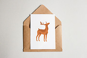 Christmas & New Year decorations set, a Seasonal Illustration by Good Studio (Thumbnail 8 of 8)