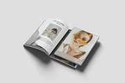 A4 Magazine Mockup, a Books & Magazine Mockup by scribrostudio (Thumbnail 6 of 10)