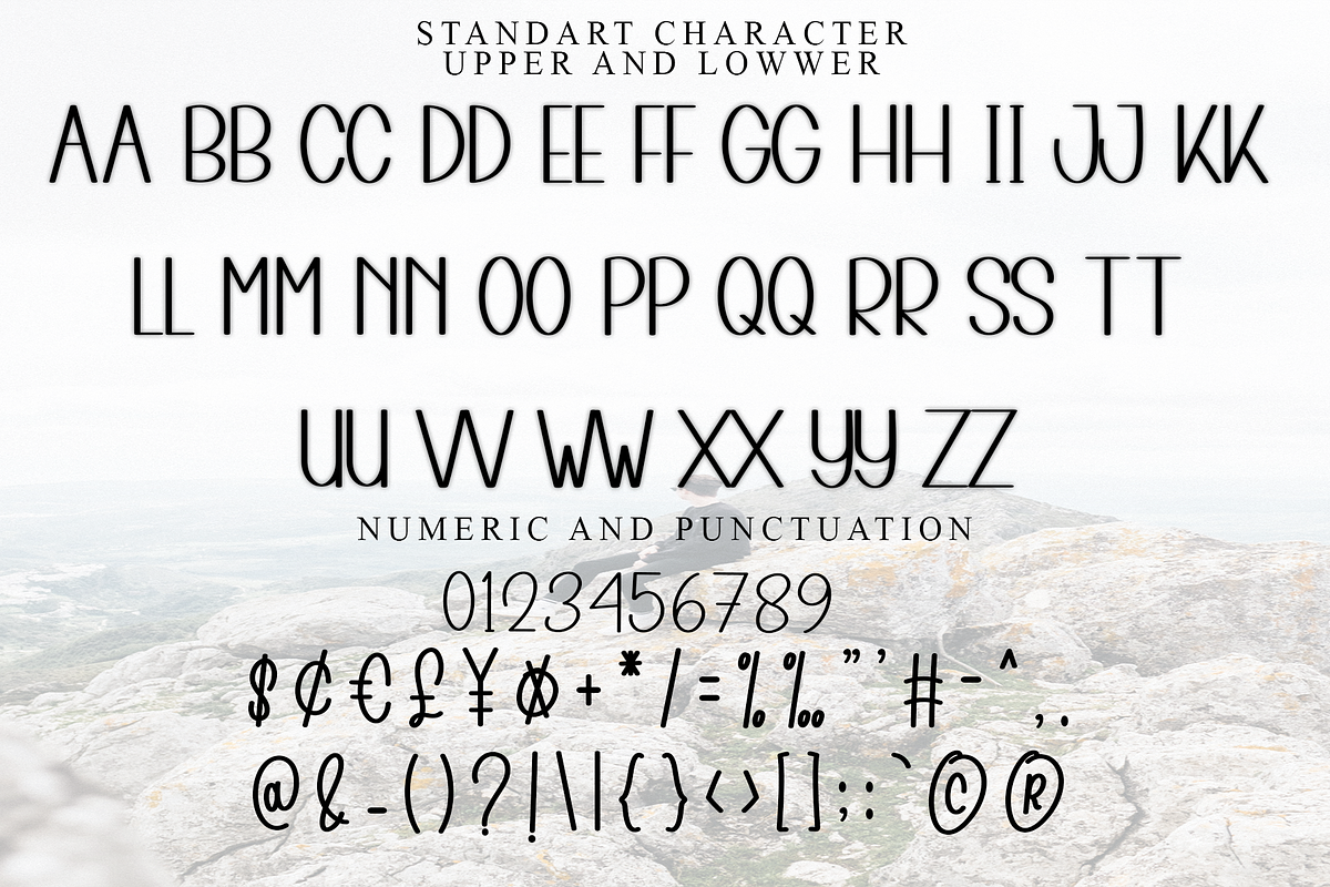 Perfect Alphabet, a Handwritten Font by InermediaSTUDIO (Photo 7 of 7)