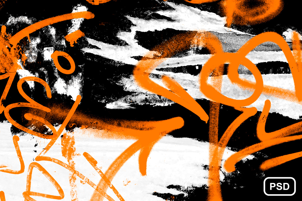 StreetSmart Brush pack, a Brush Add-On by Design syndrome (Photo 1 of 4)