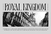 Amares || Elegant Classy Serif Font, a Font by Ermedia Studio (Thumbnail 6 of 10)
