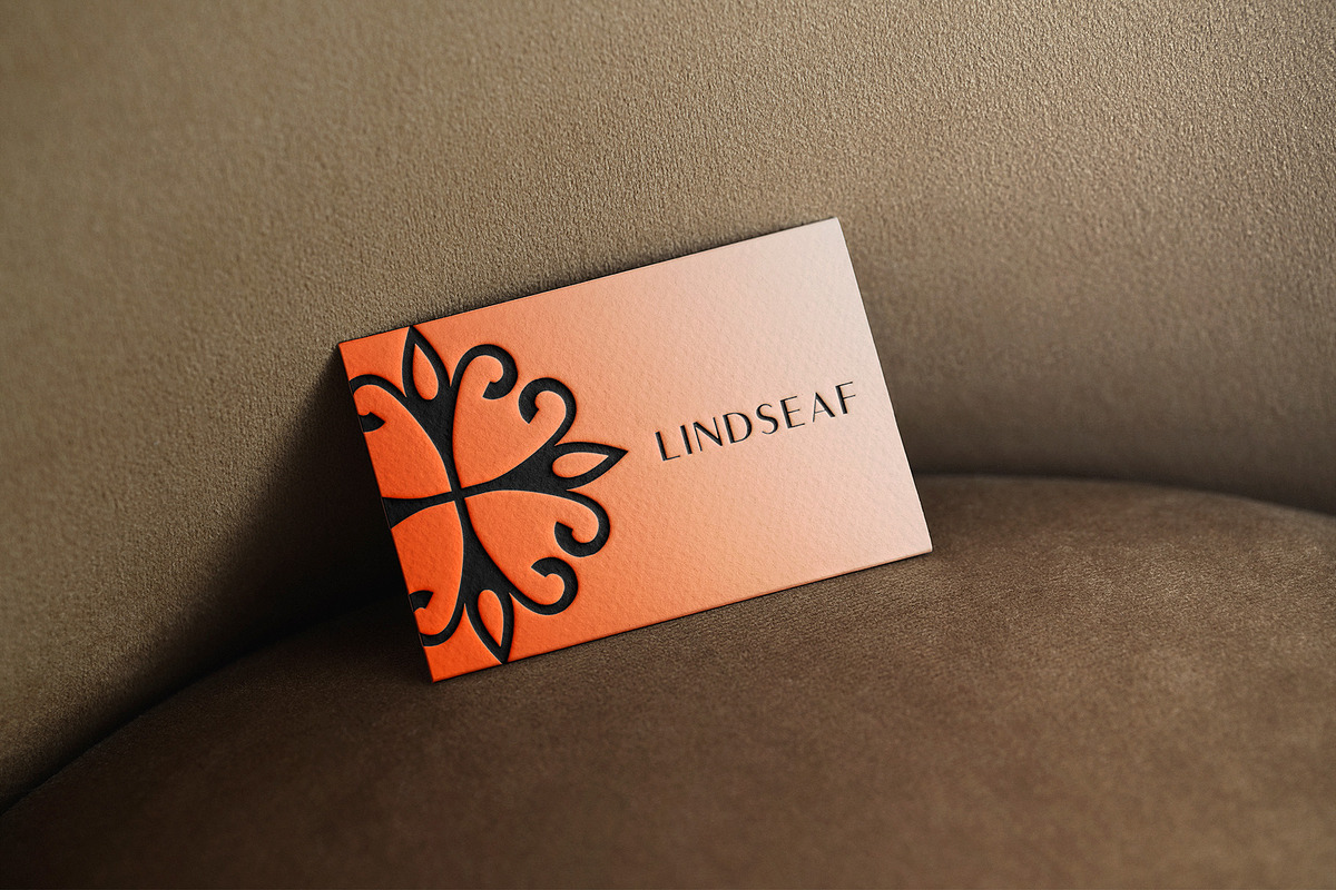 Business Card Mockup on Velvet, a Product Mockup by Asylab (Photo 3 of 5)