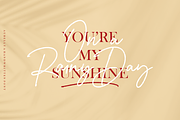 Aurelly Signature, a Script Font by Megi Satyo Widodo (Thumbnail 4 of 16)