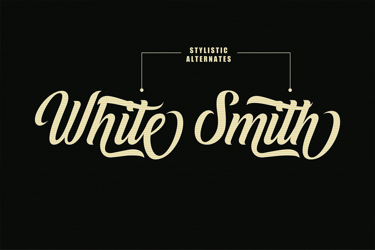 White Smith preview 6