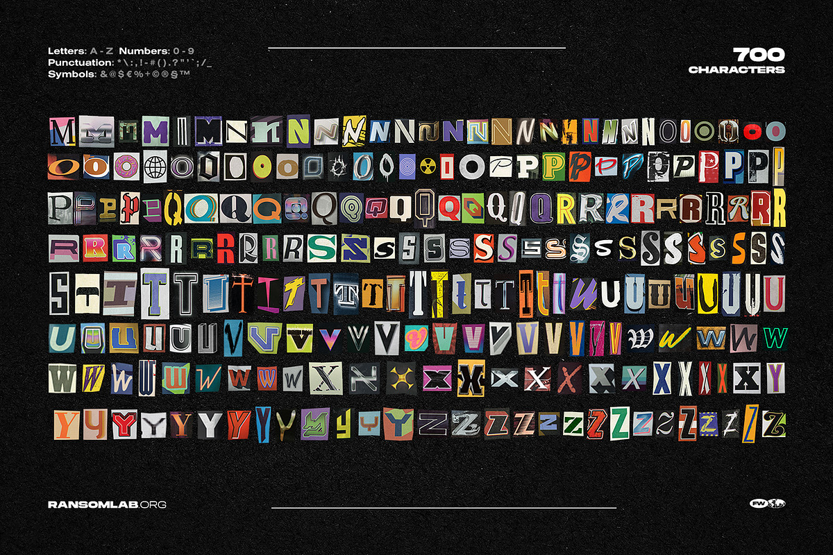RansomLab 2.0, an Object Graphic by FLYERWRK (Photo 8 of 18)