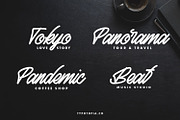 Athena Script Font, a Script Font by edukka (Thumbnail 5 of 10)