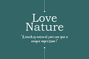 Porte Bon Heur - A Handwritten Font, a Handwritten Font by HanzelSpace Studio (Thumbnail 6 of 9)