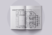Architecture Portfolio | Canva, a Brochure Template by ArtisticLand (Thumbnail 10 of 12)