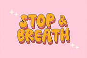THE COOLEST THINGS - FUNKY FONT, a Handwritten Font by Maria Feliz Fonts (Thumbnail 7 of 10)