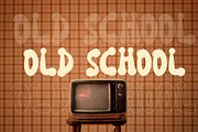 MANGROOVY retro vintage groovy type, a Font by WAP (Thumbnail 3 of 6)