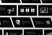 Minimalist Photography Keynote, a Presentation Template by GraphauseProject (Thumbnail 3 of 6)