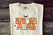Fall Vibes Groovy - A Retro Font duo, a Handwritten Font by BitongType (Thumbnail 8 of 15)