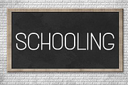 Vintage Style, a Sans Serif Font by InermediaSTUDIO (Thumbnail 2 of 8)