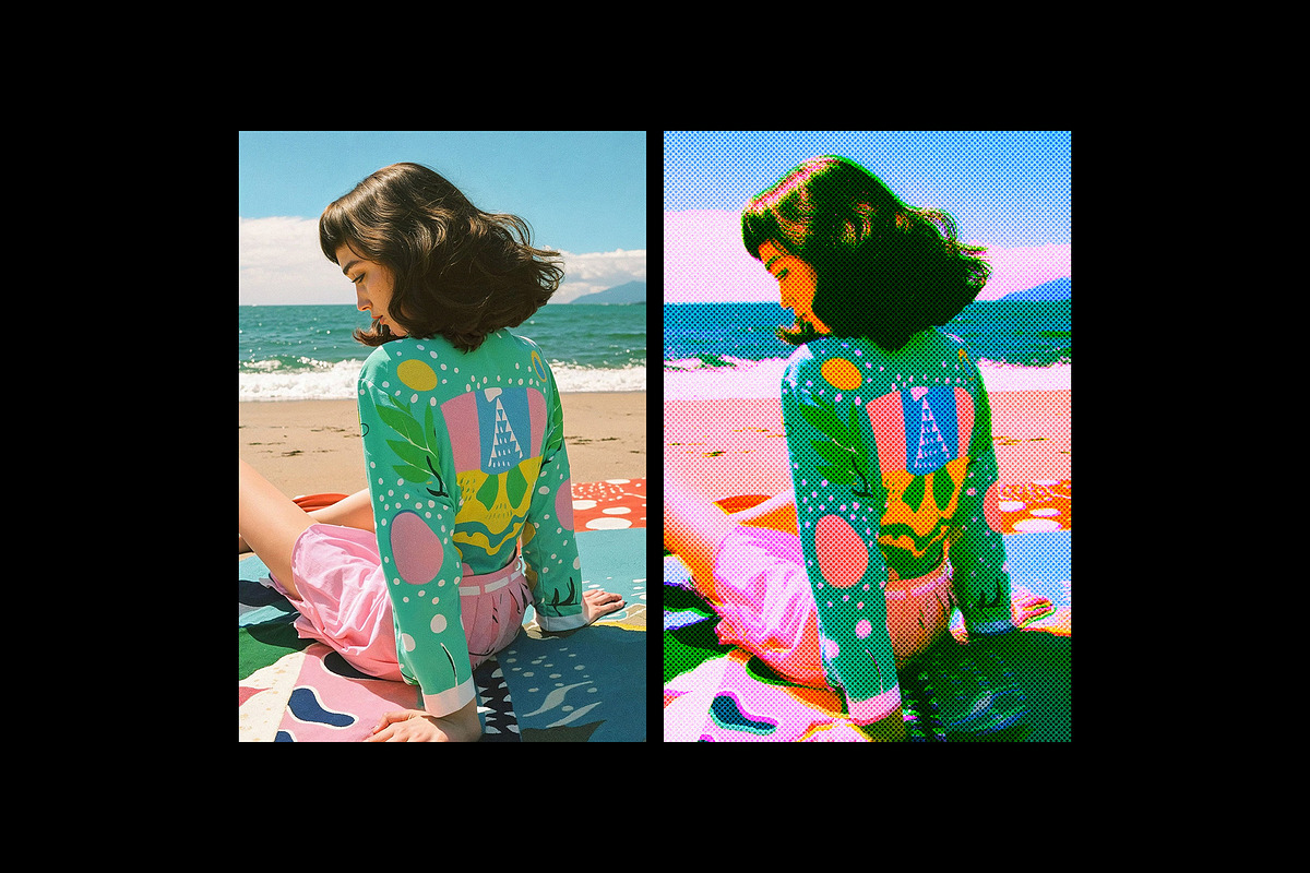 Halftone Vintage Photo Effect, a Layer Style Add-On by pixelbuddha.net (Photo 10 of 13)