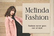 Bricho Modern Elegant Serif, a Serif Font by Alfinart (Thumbnail 4 of 8)