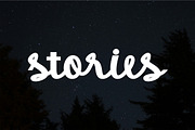 Delicious //elegant script font, a Script Font by Fontcastle (Thumbnail 3 of 5)