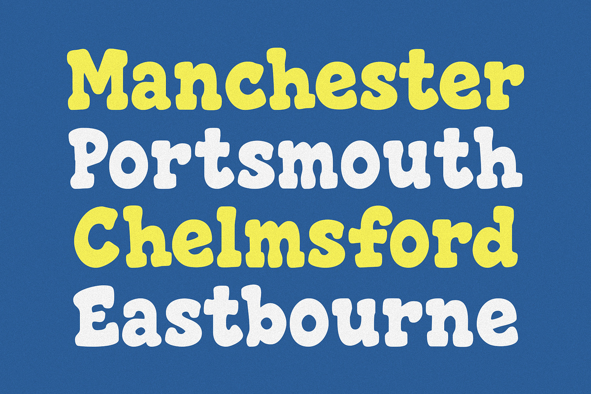 Cherry Bounce Playful Quirky Font, a Serif Font by Heinzel Std (Photo 7 of 14)