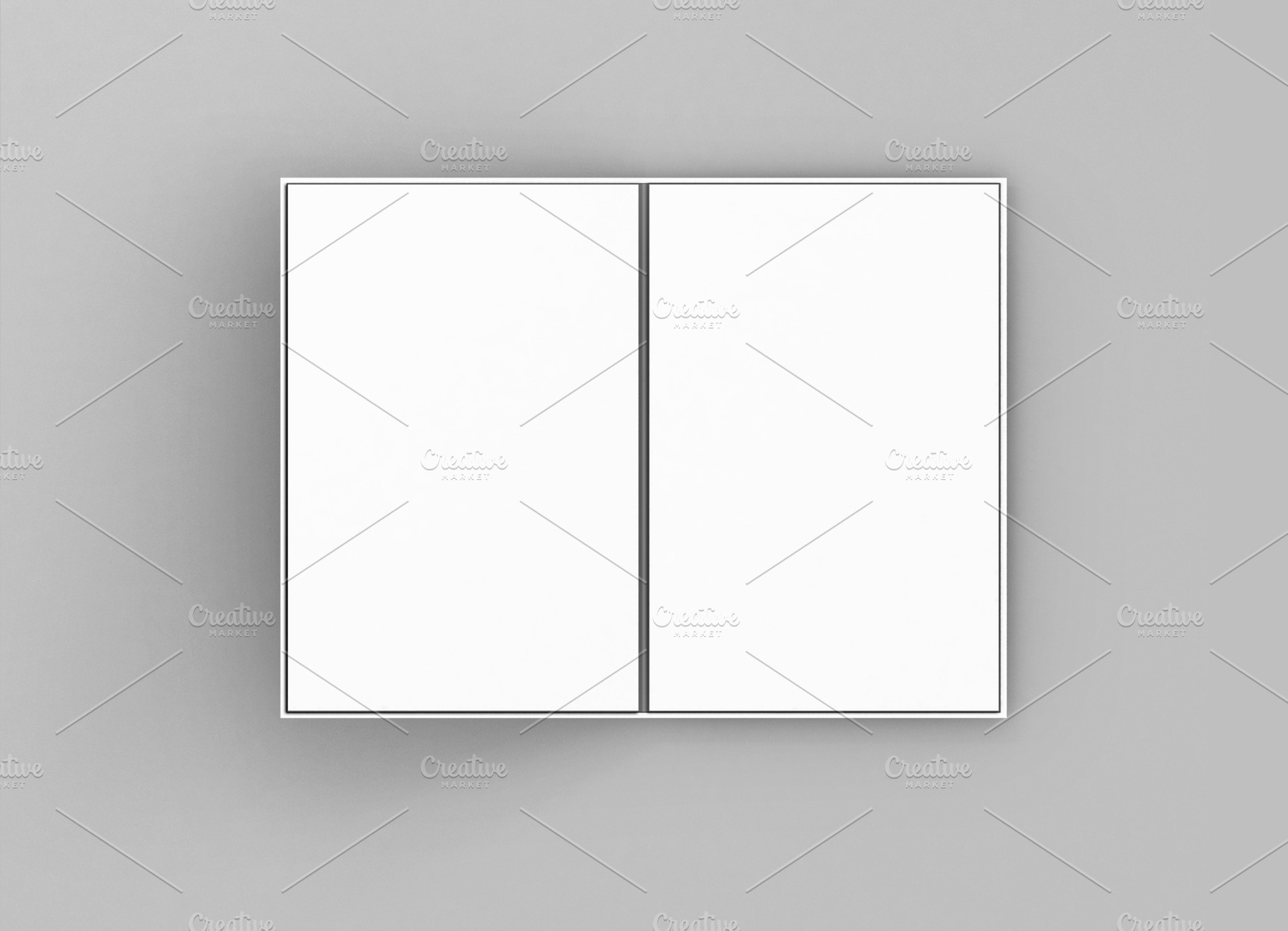 completely blank white menu, a Photo by UN-BRANDED