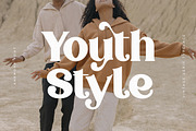 Anemone | Vintage Serif, a Serif Font by Pentagonistudio (Thumbnail 5 of 11)