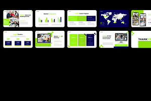 Brand - Pitch Deck Presentation