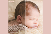 NEWBORN Mobile Lightroom Presets, an Action Add-On by 123PRESETS.COM (Thumbnail 5 of 9)