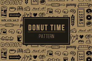 Donut Time