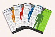 Sport Coach and Train Flyer, a Flyer Template by Sargatal (Thumbnail 1 of 5)