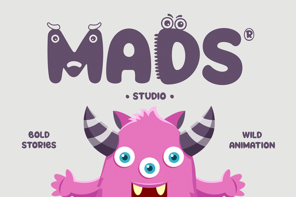 Ghoulie - Display Monster Font, a Font by Flawless And Co (Photo 2 of 10)