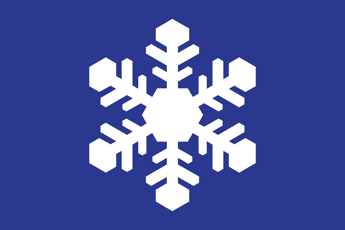 Snowflake Assortment Font, a Symbol Font by GG Design (Photo 5 of 10)