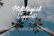 Bilground - Handwritten Fonts, a Script Font by Prioritype Co (Thumbnail 13 of 14)