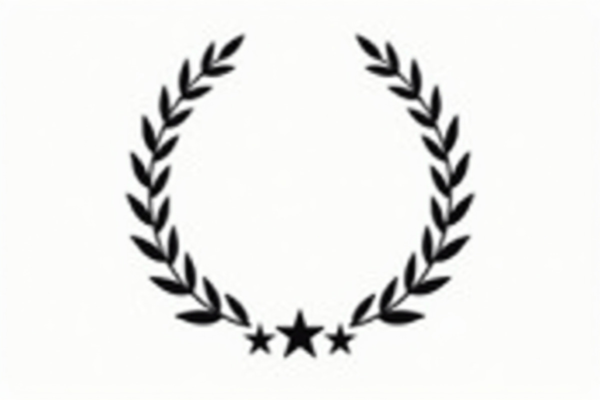 Crown of Victory Laurel Wreath desig, an Object Graphic by Designs_River (Photo 8 of 16)