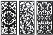 Elegant Lasercut Panel Vector Set, an Illustration by Amazin_art (Thumbnail 9 of 21)