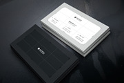 Crop Business Card, a Business Card Template by DesignGhar (Thumbnail 2 of 5)